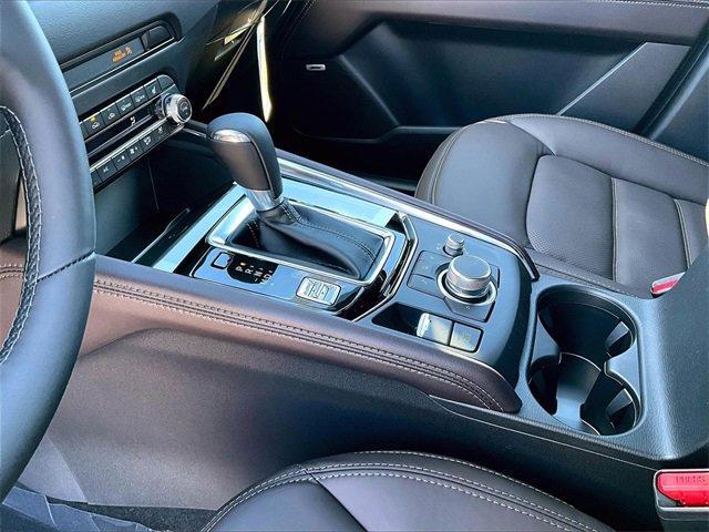 new 2025 Mazda CX-5 car, priced at $40,680