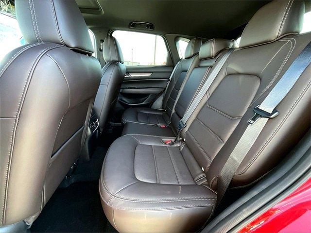new 2025 Mazda CX-5 car, priced at $40,680