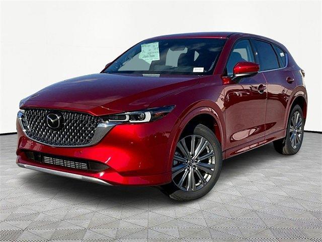 new 2025 Mazda CX-5 car, priced at $40,680