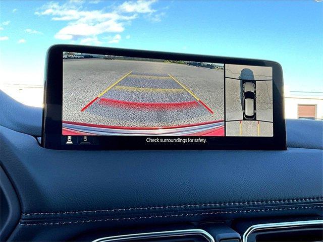 new 2025 Mazda CX-5 car, priced at $40,680