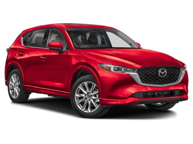 new 2025 Mazda CX-5 car, priced at $38,420