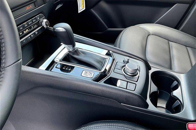 new 2025 Mazda CX-5 car, priced at $31,375