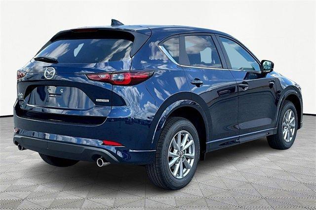 new 2025 Mazda CX-5 car, priced at $31,375