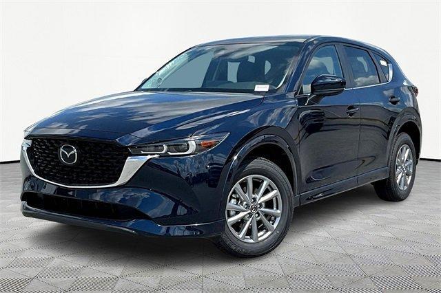 new 2025 Mazda CX-5 car, priced at $31,375