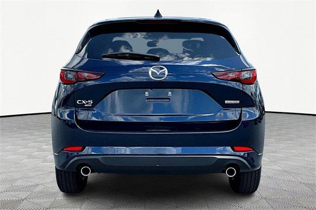new 2025 Mazda CX-5 car, priced at $31,375