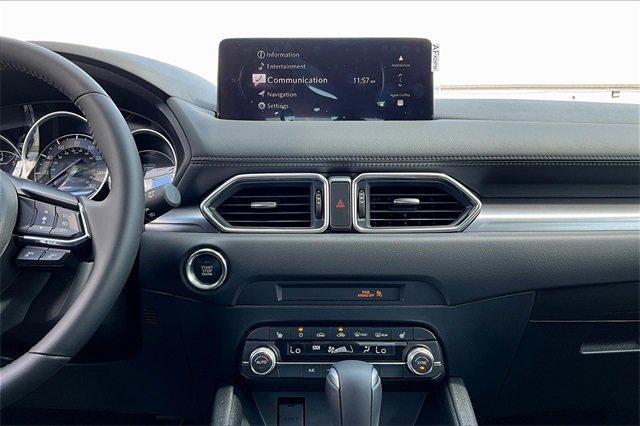 new 2025 Mazda CX-5 car, priced at $31,375