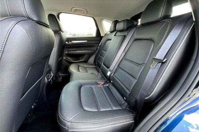 new 2025 Mazda CX-5 car, priced at $31,375