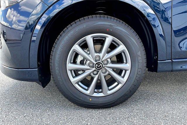 new 2025 Mazda CX-5 car, priced at $31,375