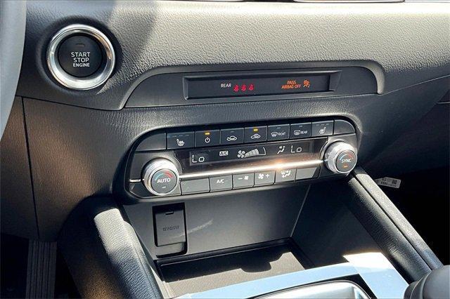 new 2025 Mazda CX-5 car, priced at $31,375