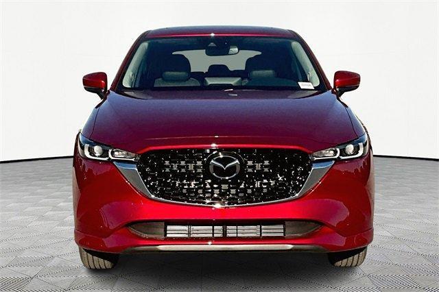 new 2025 Mazda CX-5 car, priced at $31,820