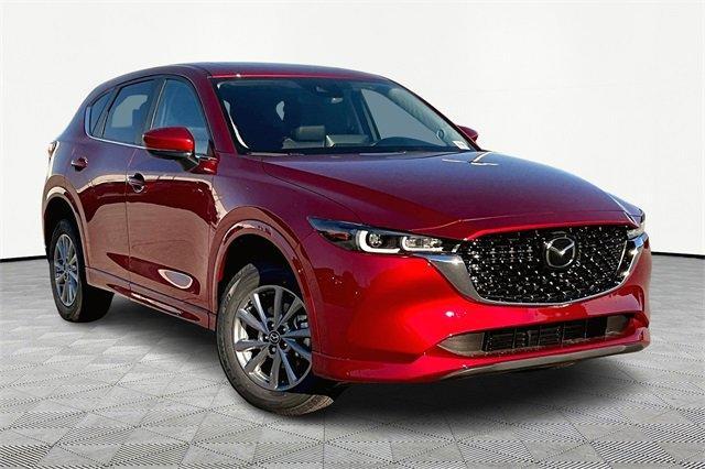 new 2025 Mazda CX-5 car, priced at $32,745