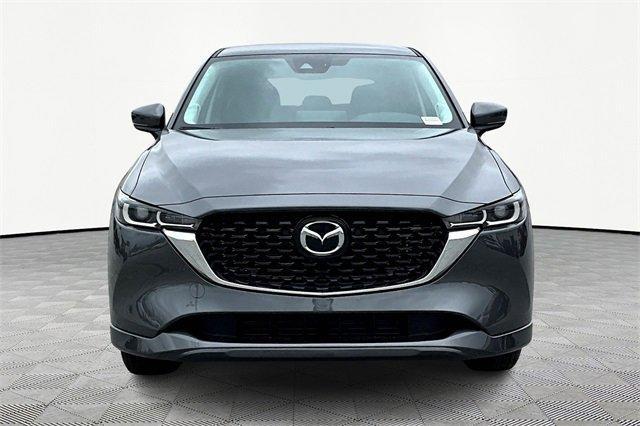 new 2025 Mazda CX-5 car, priced at $32,010