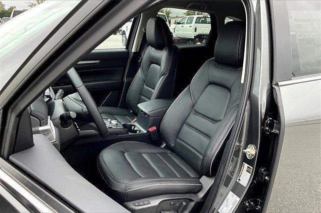 new 2025 Mazda CX-5 car, priced at $32,010