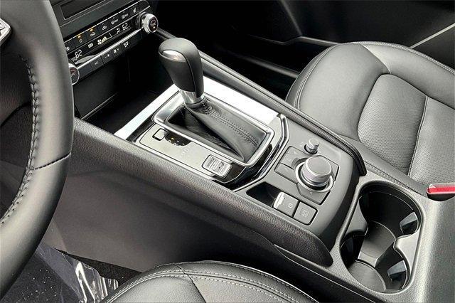 new 2025 Mazda CX-5 car, priced at $32,010