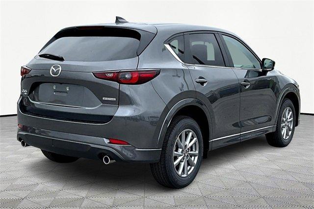 new 2025 Mazda CX-5 car, priced at $32,010