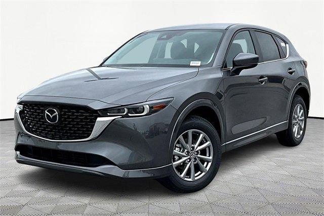 new 2025 Mazda CX-5 car, priced at $32,010