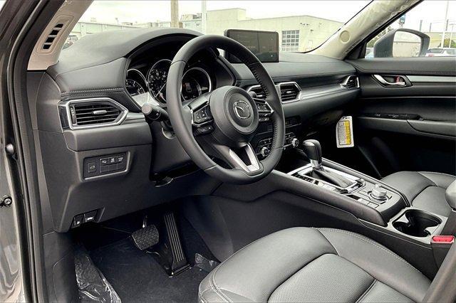 new 2025 Mazda CX-5 car, priced at $32,010