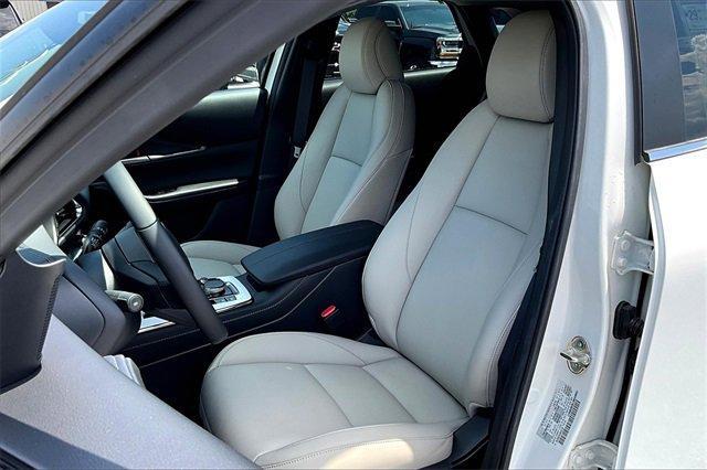 new 2025 Mazda CX-30 car, priced at $30,860