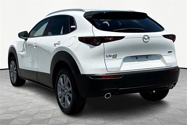 new 2025 Mazda CX-30 car, priced at $30,860