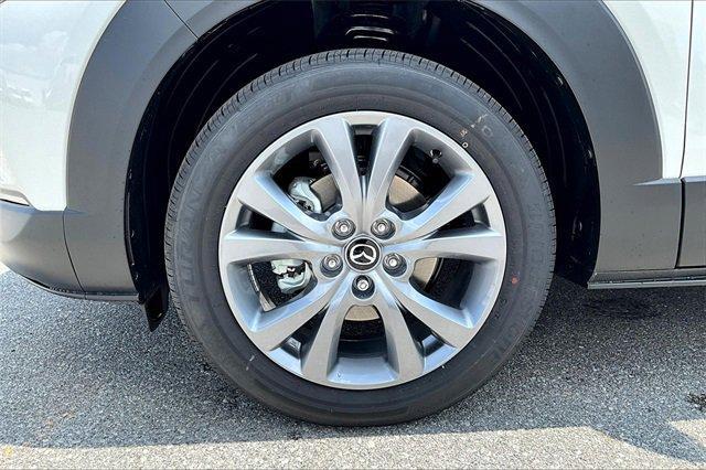 new 2025 Mazda CX-30 car, priced at $30,860