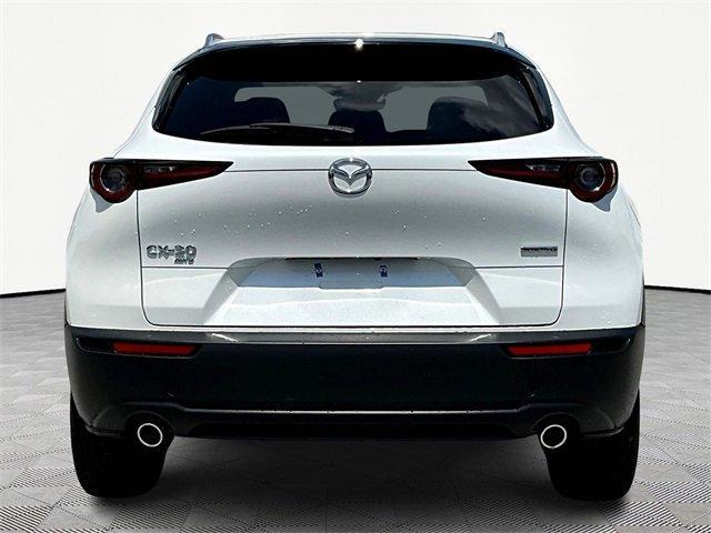 new 2025 Mazda CX-30 car, priced at $30,860