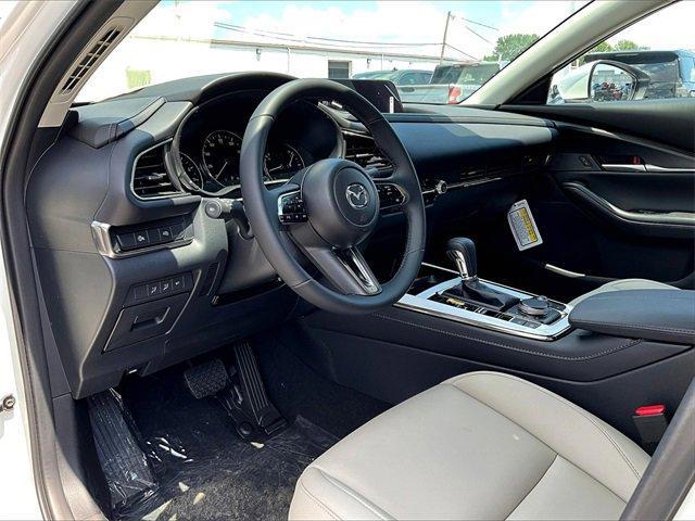 new 2025 Mazda CX-30 car, priced at $30,860