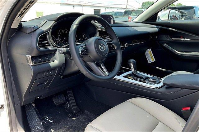 new 2025 Mazda CX-30 car, priced at $30,860