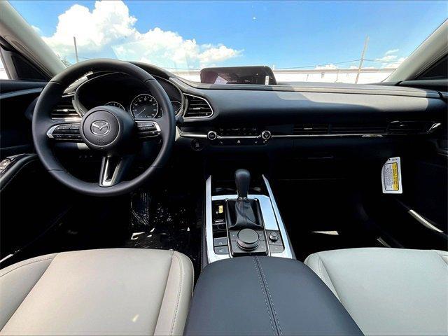 new 2025 Mazda CX-30 car, priced at $30,860
