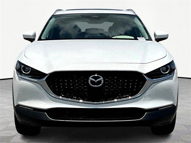 new 2025 Mazda CX-30 car, priced at $30,860