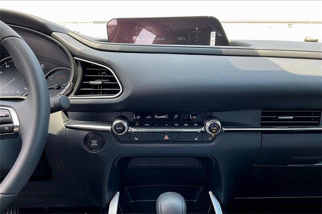 new 2025 Mazda CX-30 car, priced at $30,860