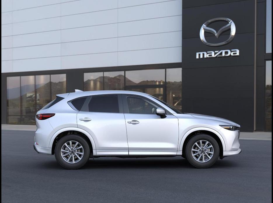 new 2025 Mazda CX-5 car, priced at $31,685