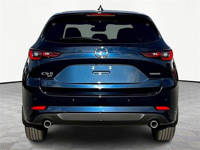 new 2025 Mazda CX-5 car, priced at $34,480