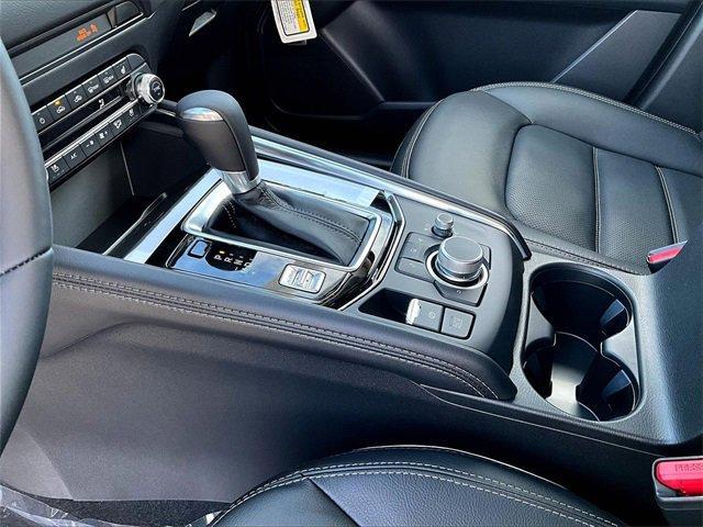 new 2025 Mazda CX-5 car, priced at $34,480