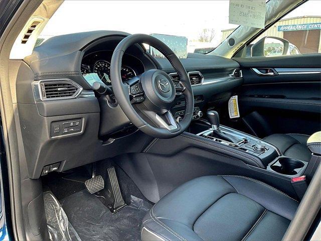 new 2025 Mazda CX-5 car, priced at $34,480