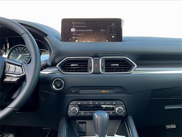 new 2025 Mazda CX-5 car, priced at $34,480