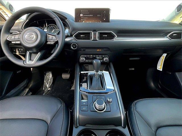 new 2025 Mazda CX-5 car, priced at $34,480