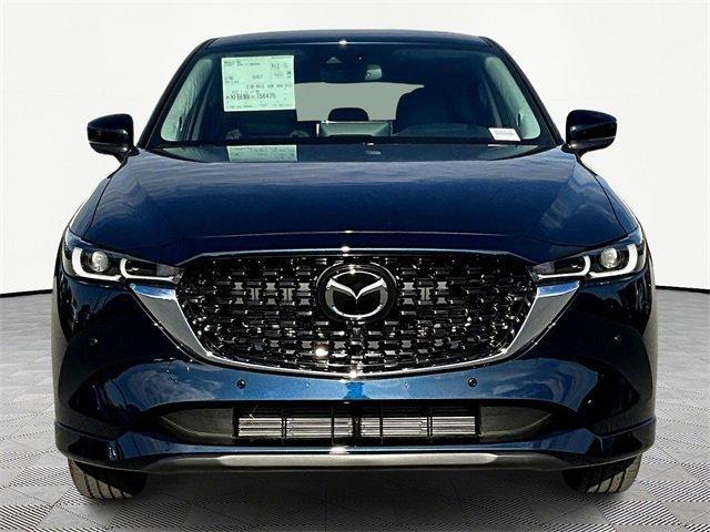 new 2025 Mazda CX-5 car, priced at $34,480