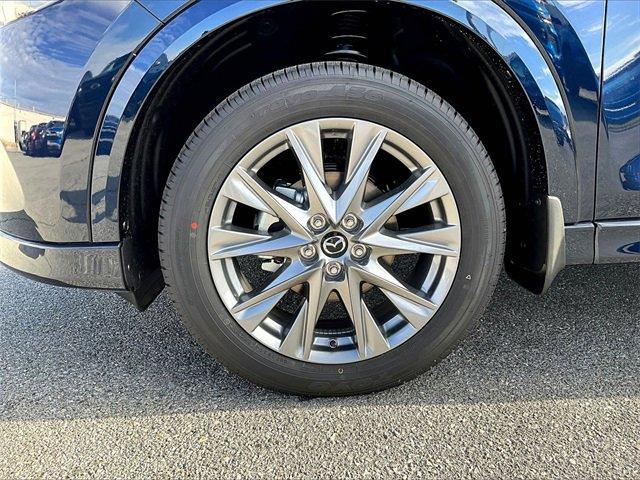 new 2025 Mazda CX-5 car, priced at $34,480