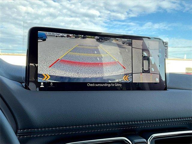 new 2025 Mazda CX-5 car, priced at $34,480