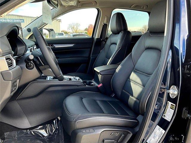 new 2025 Mazda CX-5 car, priced at $34,480