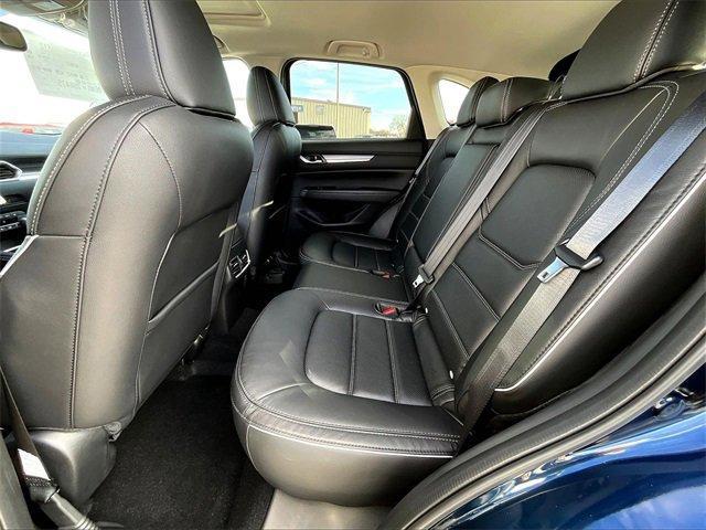 new 2025 Mazda CX-5 car, priced at $34,480