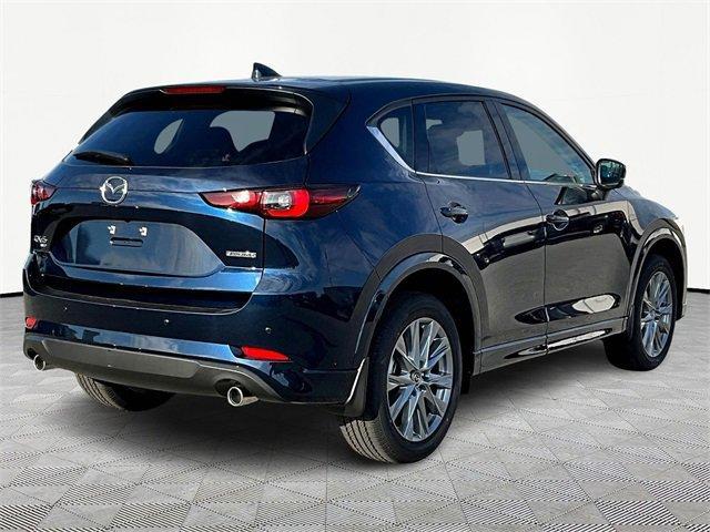 new 2025 Mazda CX-5 car, priced at $34,480