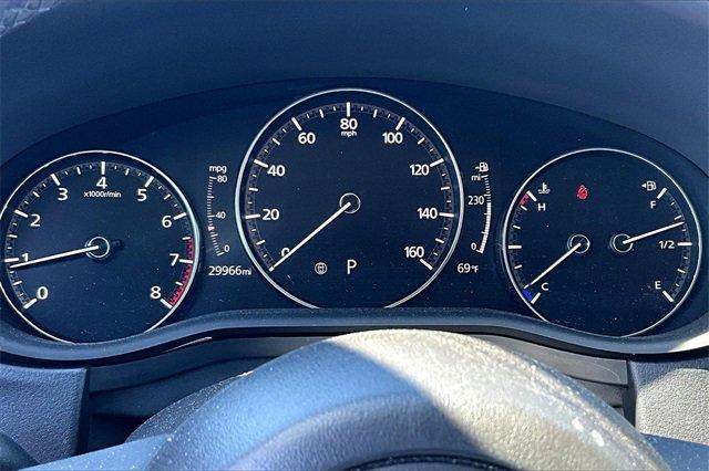 used 2022 Mazda CX-30 car, priced at $22,725