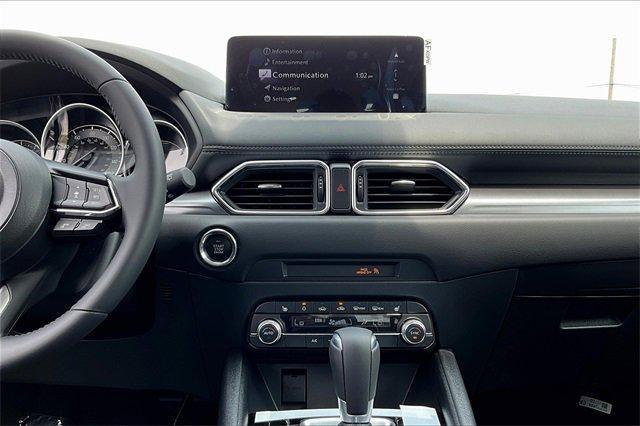 new 2025 Mazda CX-5 car, priced at $31,365