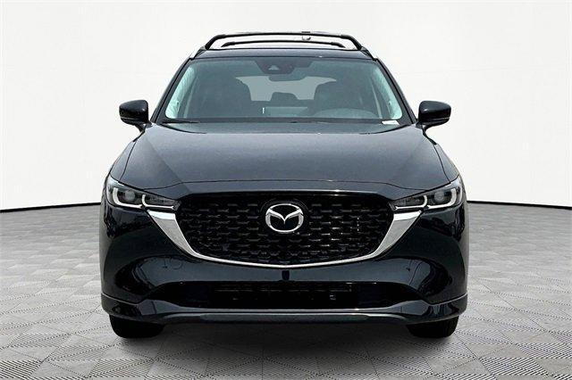 new 2025 Mazda CX-5 car, priced at $31,365