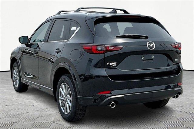 new 2025 Mazda CX-5 car, priced at $31,365