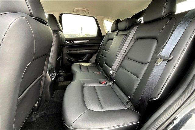 new 2025 Mazda CX-5 car, priced at $31,365