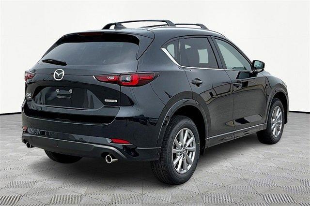 new 2025 Mazda CX-5 car, priced at $31,365