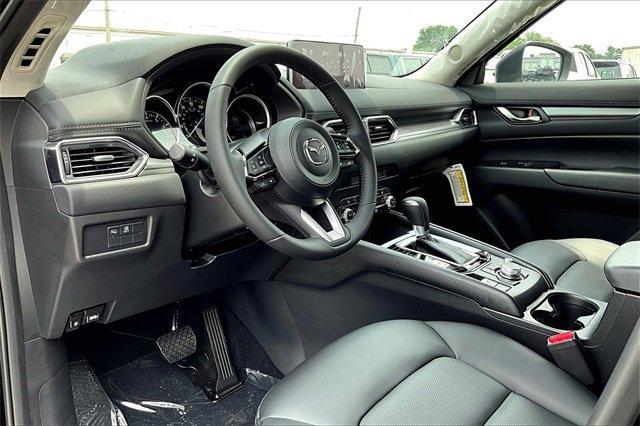 new 2025 Mazda CX-5 car, priced at $31,365