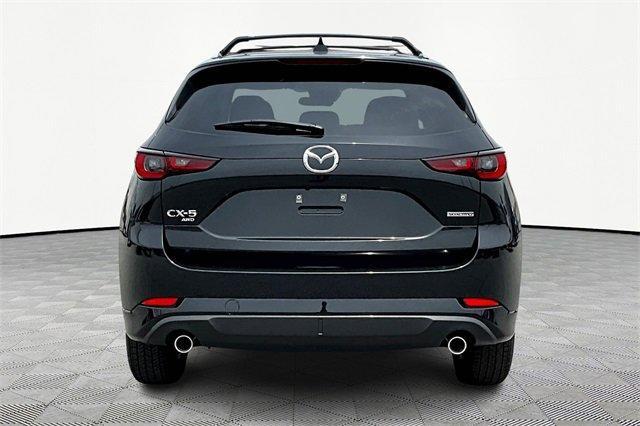 new 2025 Mazda CX-5 car, priced at $31,365
